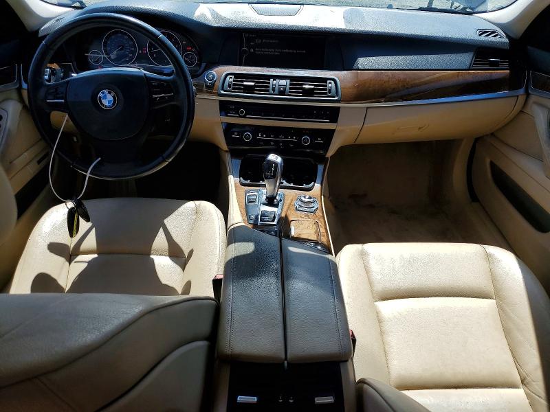 Продажа на аукционе авто 2012 Bmw 528, vin: WBAXG5C55CDX01867, номер лота: 49856456