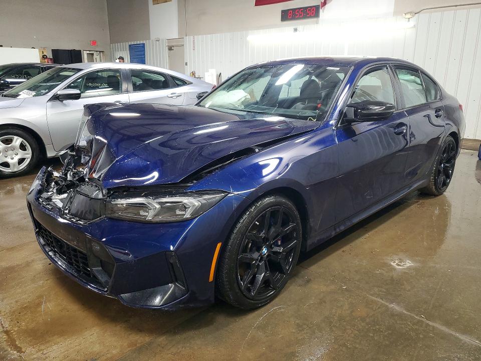 Продаж на аукціоні авто 2026 Bmw M340xi, vin: WBA63FT04TFW05878, номер лоту: 48359666
