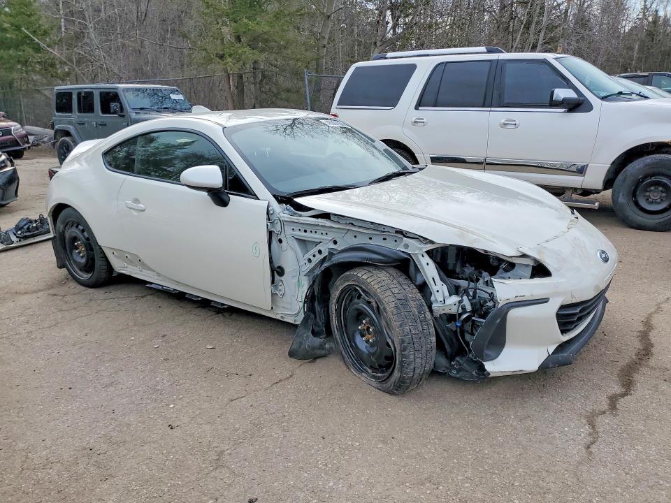 Aukcja sprzedaży 2023 Subaru Brz, vin: JF1ZDBB17P9701076, numer aukcji: 46301556