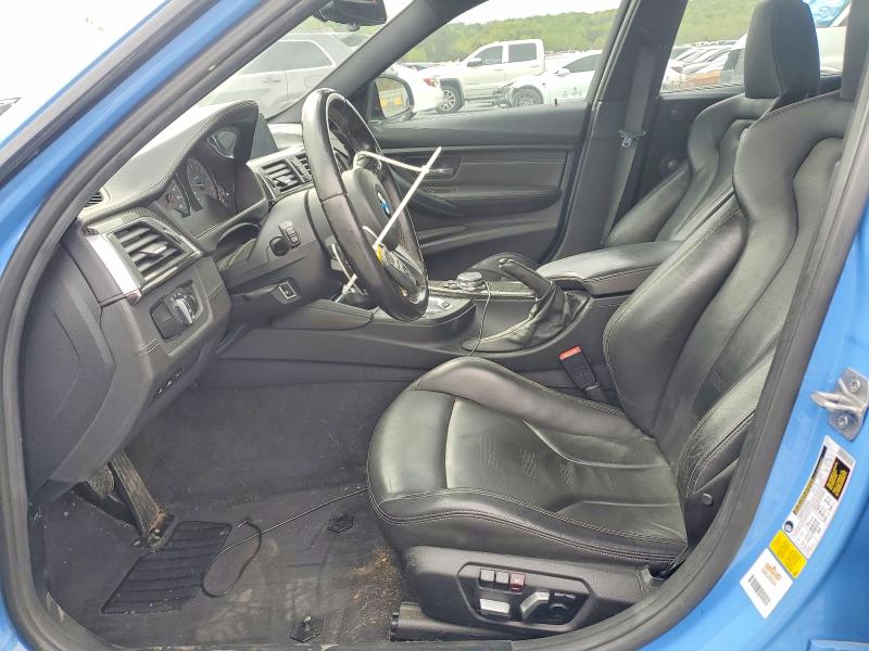 Продажа на аукционе авто 2016 Bmw M3, vin: WBS8M9C57G5E68285, номер лота: 47814306