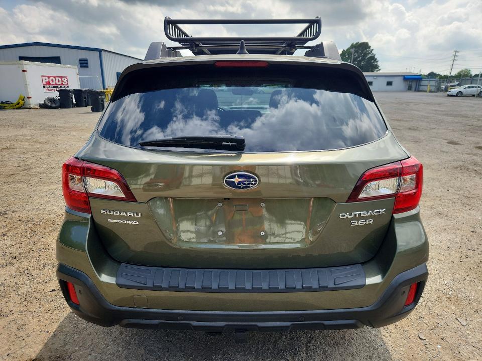 Aukcja sprzedaży 2018 Subaru Outback, vin: 4S4BSENC6J3313679, numer aukcji: 51371376