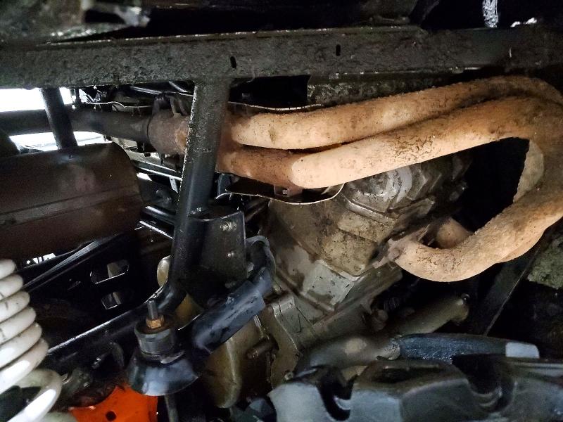 50417416 :رقم المزاد ، 4XAVH7EAXEB178459 vin ، 2014 Polaris Rzr مزاد بيع