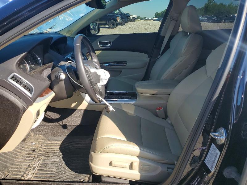 Aukcja sprzedaży 2018 Acura Tlx, vin: 19UUB1F30JA008969, numer aukcji: 51978676