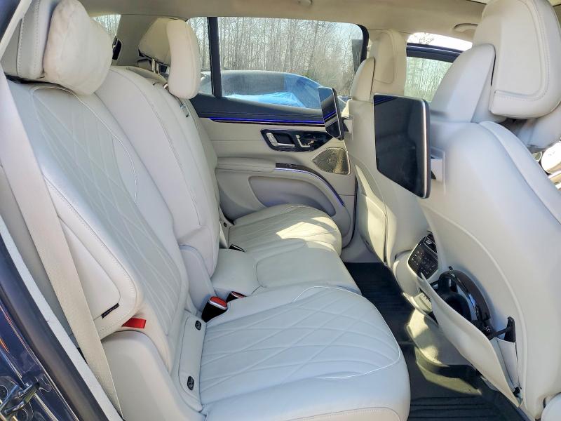 2023 Mercedes-benz Eqs Suv მანქანა იყიდება აუქციონზე, vin: 4JGDM4EB9PA001008, აუქციონის ნომერი: 48808466