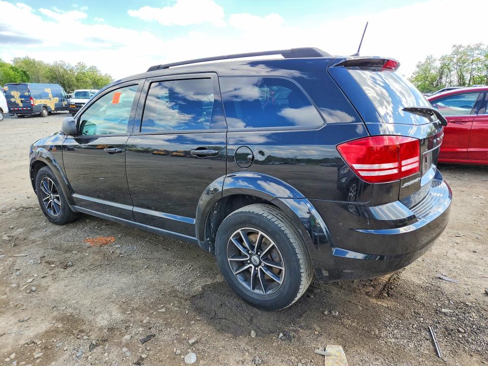 Продаж на аукціоні авто 2018 Dodge Journey, vin: 3C4PDCAB9JT506676, номер лоту: 51989046