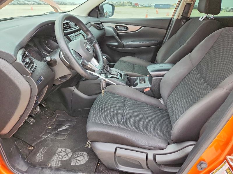 2020 Nissan Rogue Sport მანქანა იყიდება აუქციონზე, vin: JN1BJ1CV7LW254019, აუქციონის ნომერი: 49605446