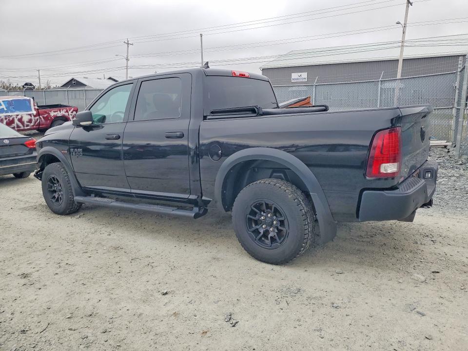51318306 :رقم المزاد ، 1C6RR7LT3PS582760 vin ، 2023 Ram 1500 Classic مزاد بيع