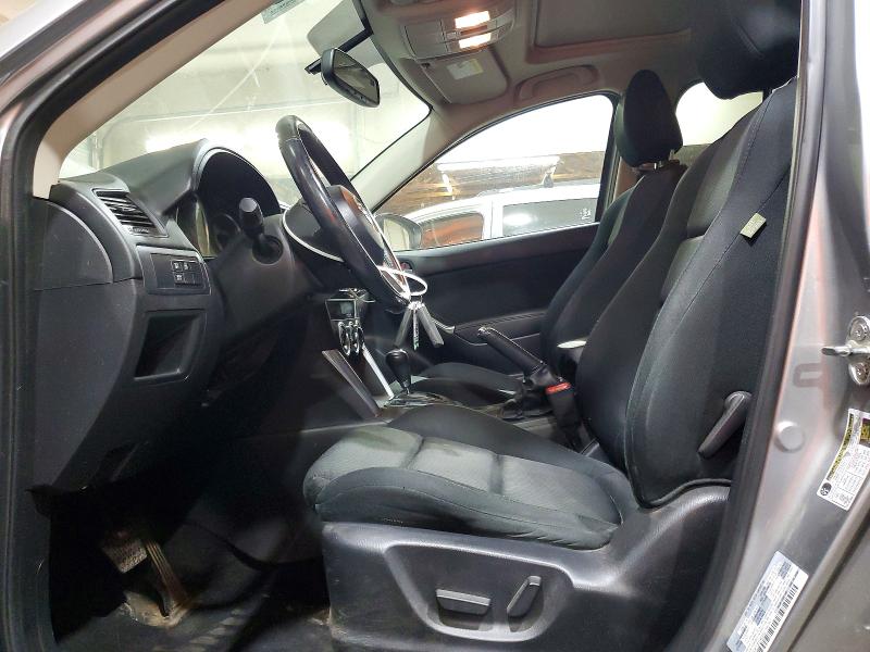 2014 Mazda Cx-5 მანქანა იყიდება აუქციონზე, vin: JM3KE4CY3E0348182, აუქციონის ნომერი: 50785566