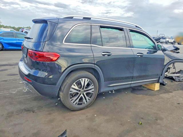 2024 Mercedes-benz Glb მანქანა იყიდება აუქციონზე, vin: W1N4M4GB8RW372208, აუქციონის ნომერი: 51761336