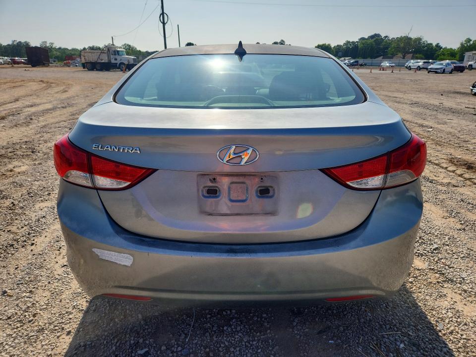 Продаж на аукціоні авто 2012 Hyundai Elantra, vin: KMHDH4AE7CU282478, номер лоту: 51288206