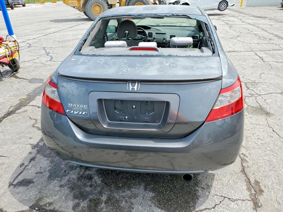 2009 Honda Civic მანქანა იყიდება აუქციონზე, vin: 2HGFG12849H530514, აუქციონის ნომერი: 51846186