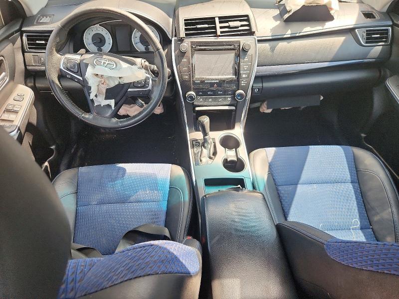 Продажа на аукционе авто 2016 Toyota Camry, vin: 4T1BF1FK8GU556304, номер лота: 50570886