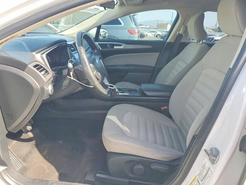 2018 Ford Fusion მანქანა იყიდება აუქციონზე, vin: 3FA6P0UU3JR224972, აუქციონის ნომერი: 50134426