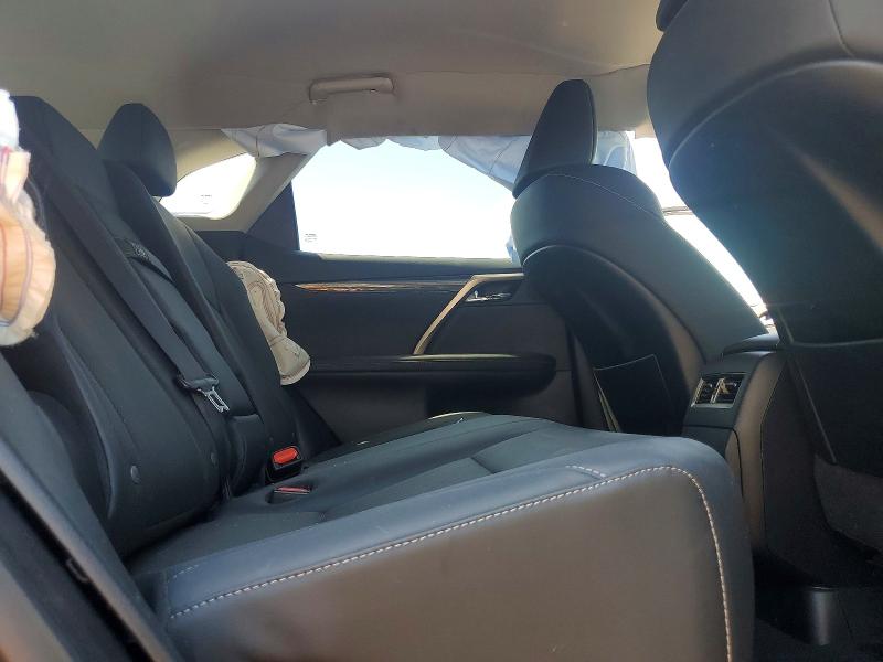 Продаж на аукціоні авто 2022 Lexus Rx 350, vin: 2T2AZMAA8NC221184, номер лоту: 49133416
