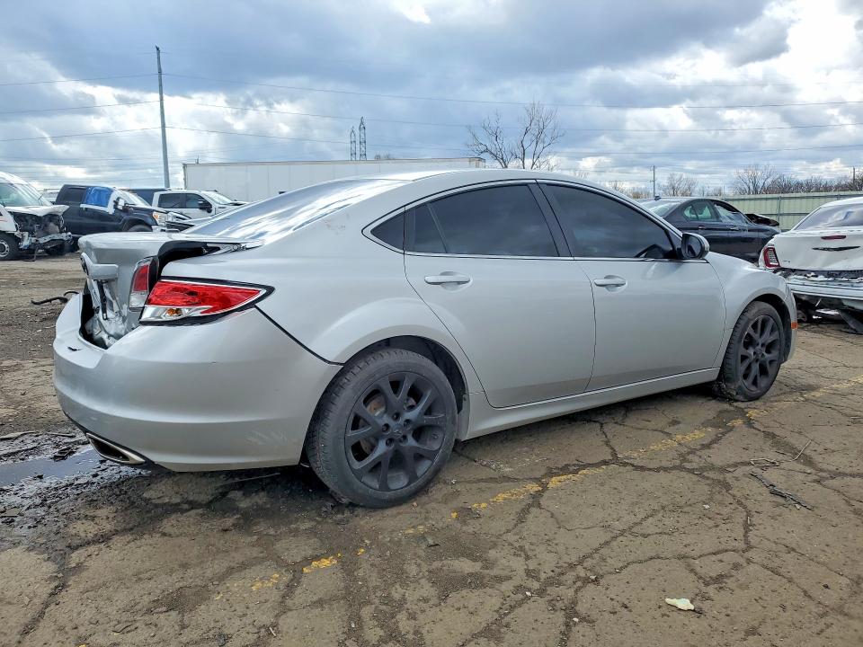 2010 Mazda 6 მანქანა იყიდება აუქციონზე, vin: 1YVHZ8CB4A5M29600, აუქციონის ნომერი: 48469916