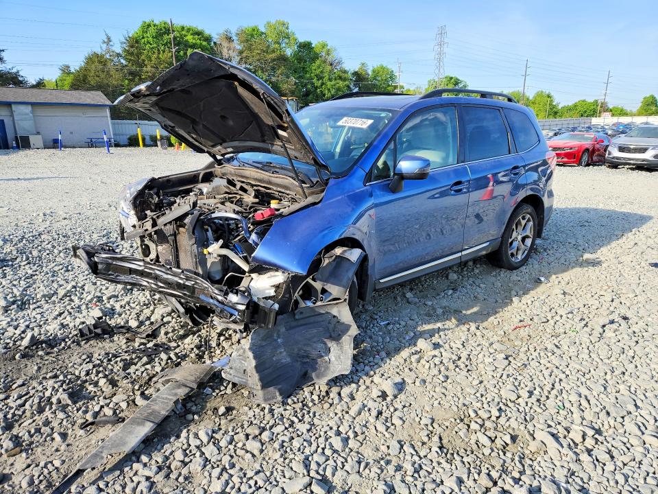Aukcja sprzedaży 2016 Subaru Forester, vin: JF2SJAVC3GH416300, numer aukcji: 50370716