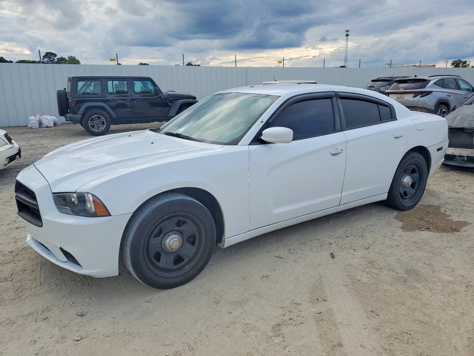 Auction sale of the 2012 Dodge Charger, vin: 2C3CDXAG9CH237130, lot number: 51693396