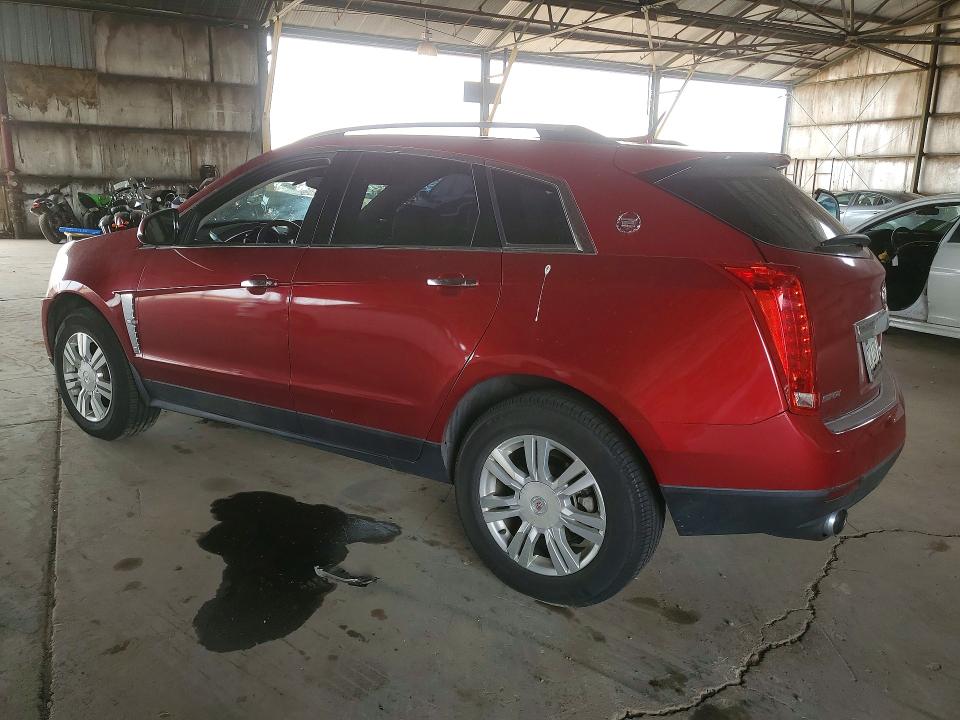 Продаж на аукціоні авто 2010 Cadillac Srx, vin: 3GYFNAEYXAS610816, номер лоту: 49669346