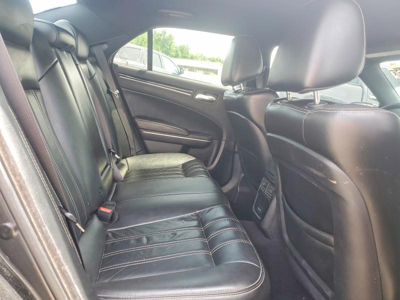 2019 Chrysler 300 მანქანა იყიდება აუქციონზე, vin: 2C3CCAGG6KH586039, აუქციონის ნომერი: 50393416