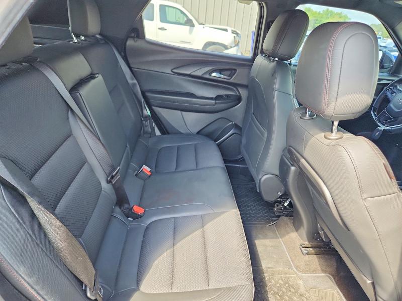 48266936 :رقم المزاد ، KL79MTSL5NB055766 vin ، 2022 Chevrolet Trailblazer مزاد بيع