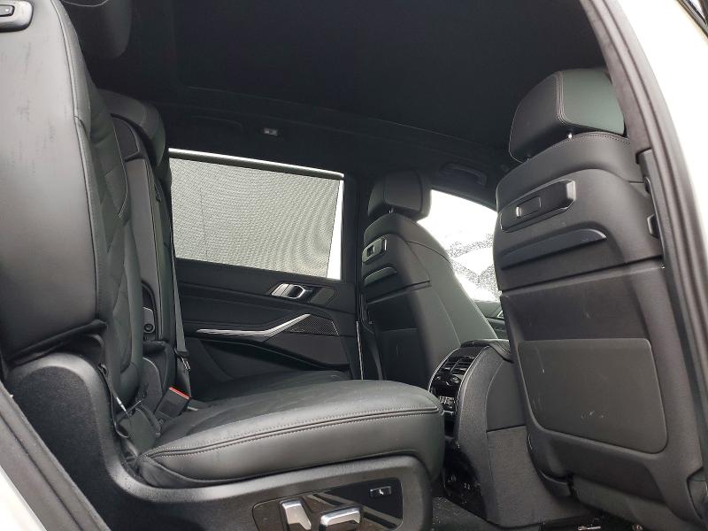 Продаж на аукціоні авто 2025 Bmw X7, vin: 5UX23EM03S9Z35937, номер лоту: 48675416
