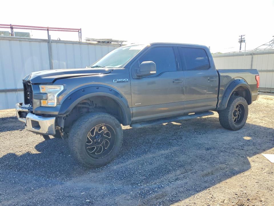 2015 Ford F150 მანქანა იყიდება აუქციონზე, vin: 1FTEW1CP9FKE22509, აუქციონის ნომერი: 50184306