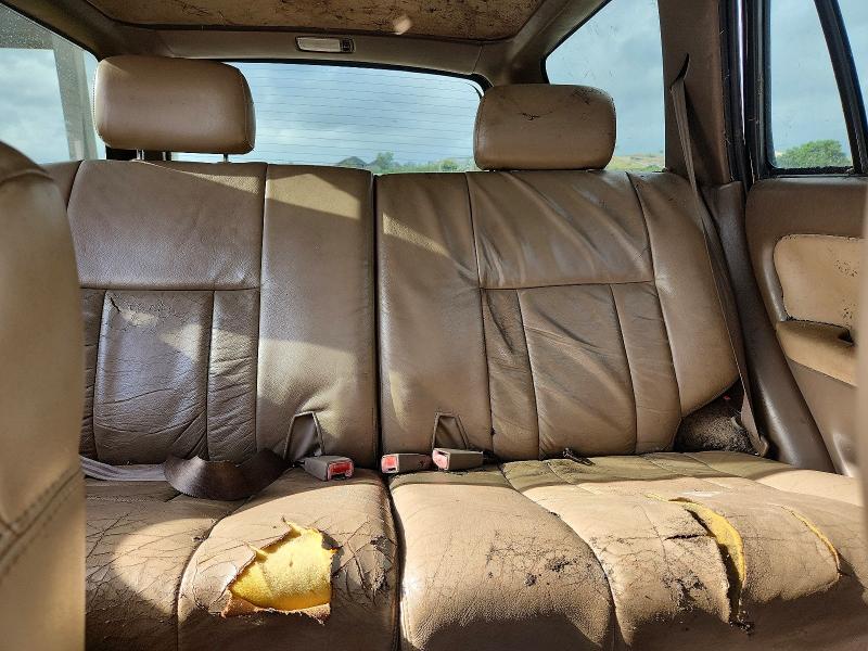 1998 Toyota 4runner მანქანა იყიდება აუქციონზე, vin: JT3GN87R9W0057555, აუქციონის ნომერი: 49336656