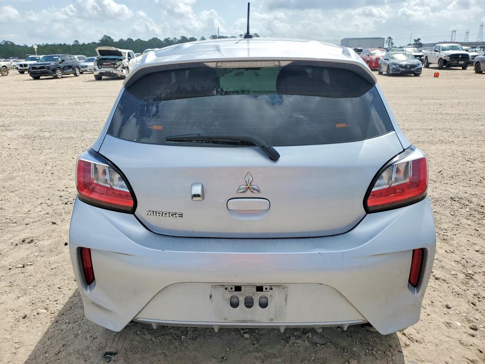 49905726 :رقم المزاد ، ML32AUHJ3MH013460 vin ، 2021 Mitsubishi Mirage مزاد بيع
