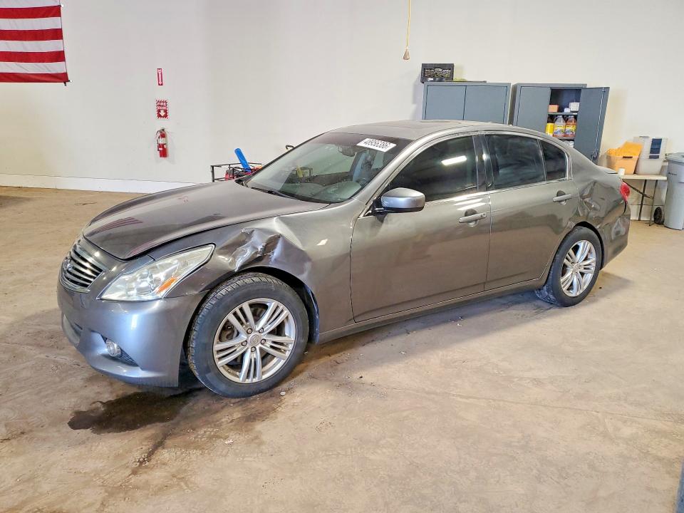 Продажа на аукционе авто 2013 Infiniti G37 Sedan, vin: JN1CV6AR8DM757776, номер лота: 48956386