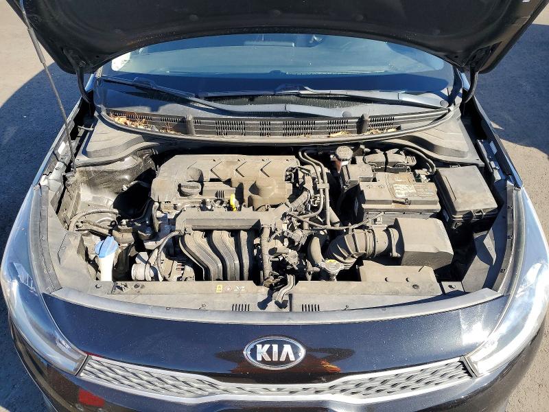 Продажа на аукционе авто 2020 Kia Rio, vin: 3KPA24ADXLE330280, номер лота: 48863496