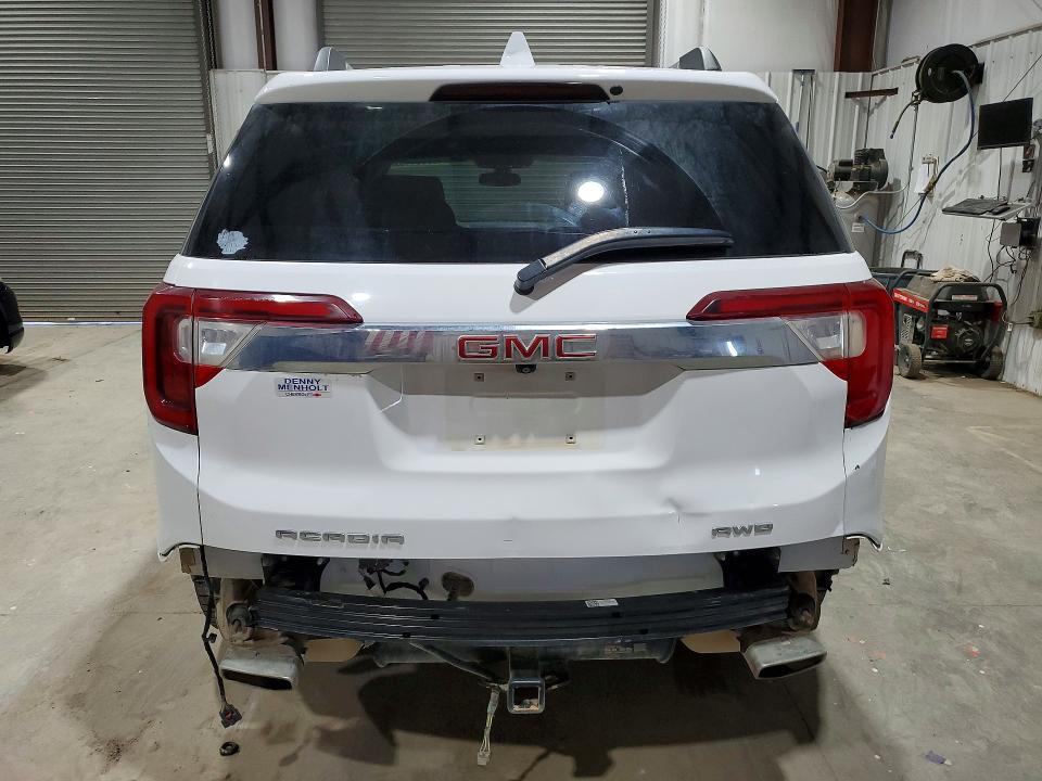 Продаж на аукціоні авто 2020 Gmc Acadia, vin: 1GKKNUL4XLZ182049, номер лоту: 48630146