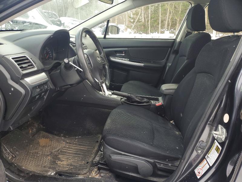 Продажа на аукционе авто 2016 Subaru Impreza, vin: JF1GPAB61G8237552, номер лота: 48769106