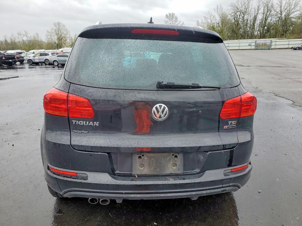 48351326 :رقم المزاد ، WVGUV7AX3HK012971 vin ، 2017 Volkswagen Tiguan مزاد بيع