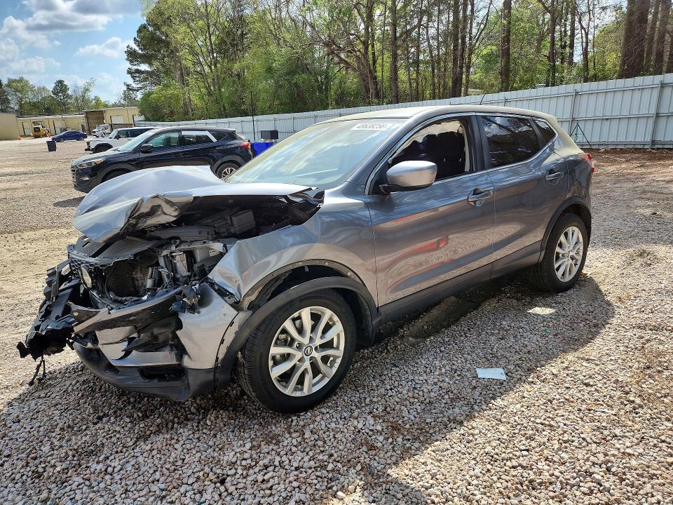 Продажа на аукционе авто 2021 Nissan Rogue Sport, vin: JN1BJ1AW9MW670389, номер лота: 48638256