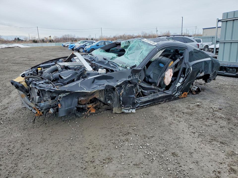 47721416 :رقم المزاد ، 1ZVBP8CHXA5110026 vin ، 2010 Ford Mustang مزاد بيع