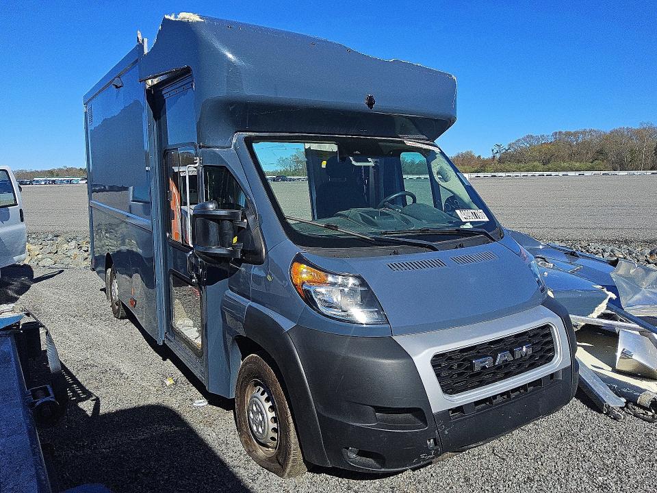 Продажа на аукционе авто 2022 Ram Promaster 3500, vin: 3C7WRVMG5NE136744, номер лота: 48987786