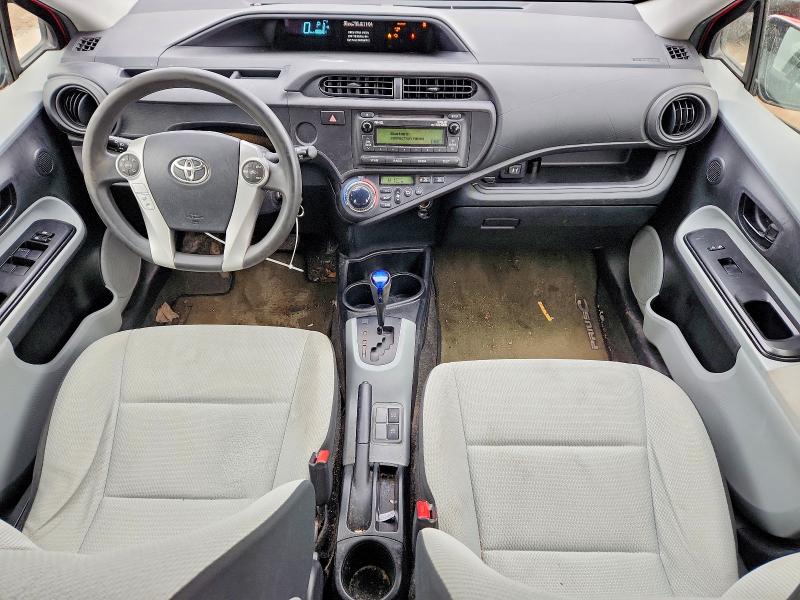Продажа на аукционе авто 2014 Toyota Prius C 5dr, vin: JTDKDTB33E1070826, номер лота: 47448086