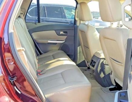 Продаж на аукціоні авто 2011 Ford Edge, vin: 2FMDK3KC1BBA08352, номер лоту: 50707136
