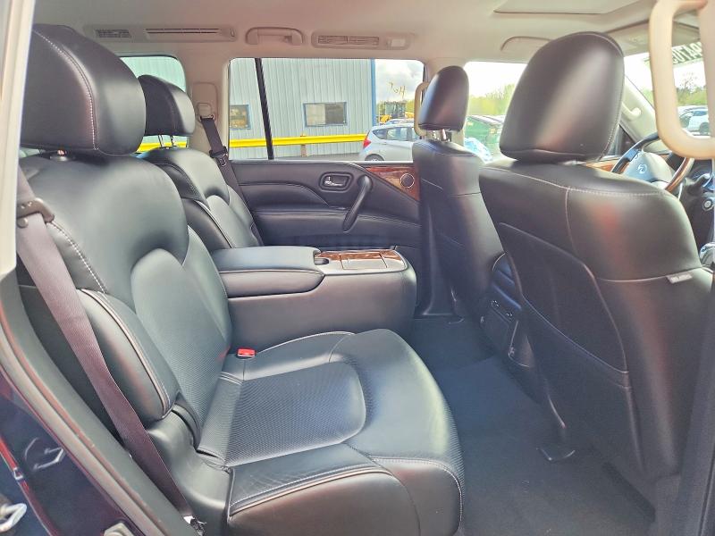 Aukcja sprzedaży 2018 Infiniti Qx80, vin: JN8AZ2NF4J9662975, numer aukcji: 49470546