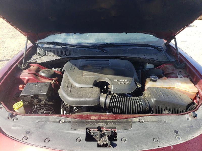 Aukcja sprzedaży 2020 Dodge Charger, vin: 2C3CDXBG0LH161067, numer aukcji: 49432366