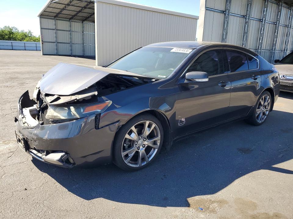 2013 Acura Tl მანქანა იყიდება აუქციონზე, vin: 19UUA9F73DA000289, აუქციონის ნომერი: 48869836