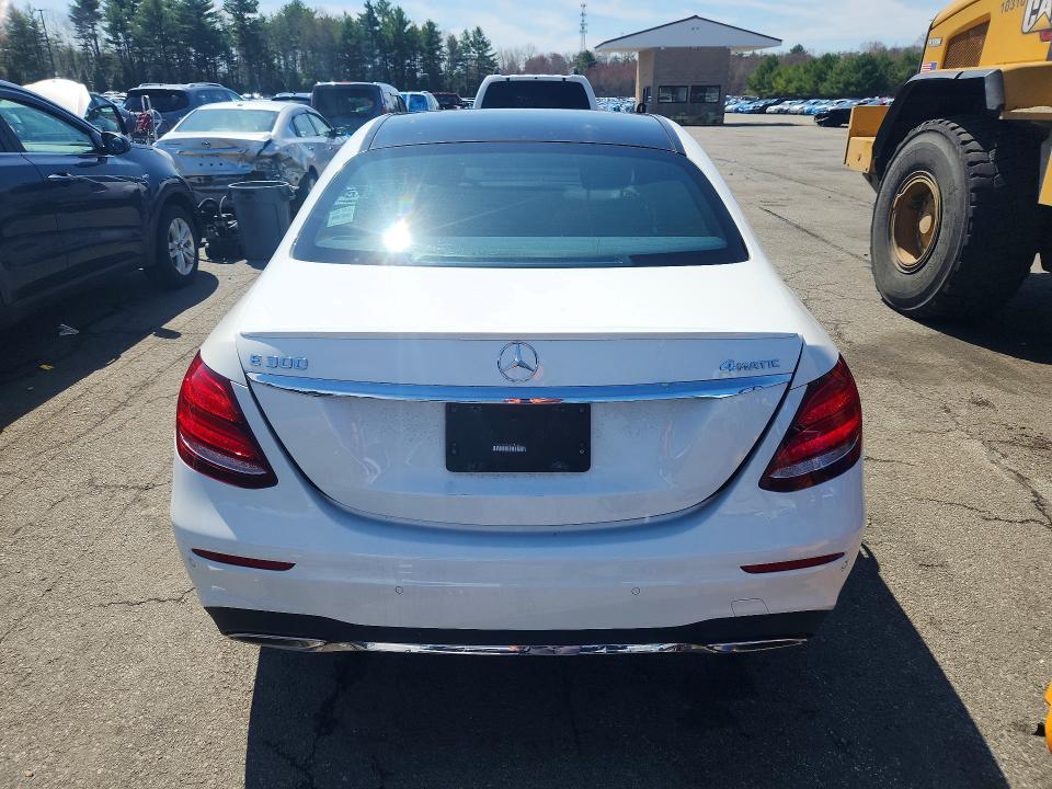Продаж на аукціоні авто 2017 Mercedes-benz E, vin: WDDZF4KB7HA234398, номер лоту: 50052886