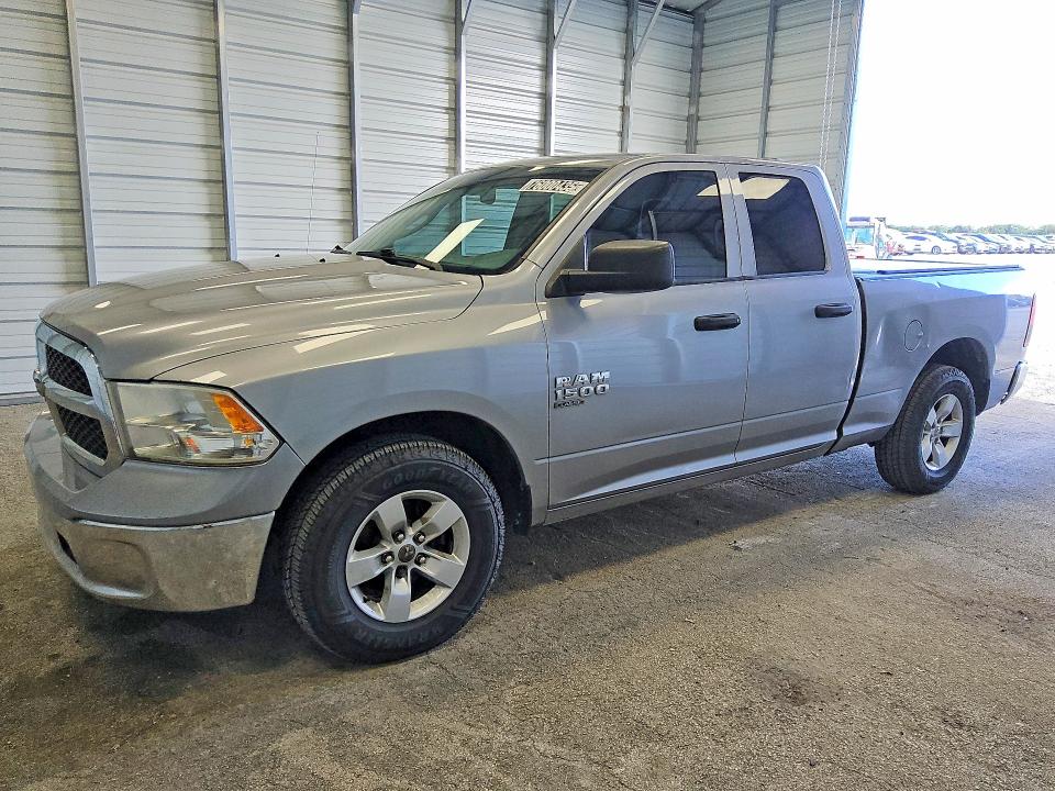 2020 Ram 1500 Classic მანქანა იყიდება აუქციონზე, vin: 1C6RR6FG9LS156218, აუქციონის ნომერი: 76000435