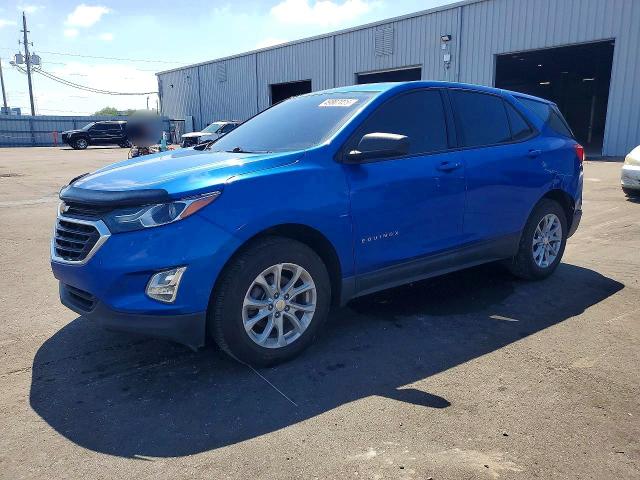 Aukcja sprzedaży 2019 Chevrolet Equinox, vin: 3GNAXHEV8KS555350, numer aukcji: 49807036