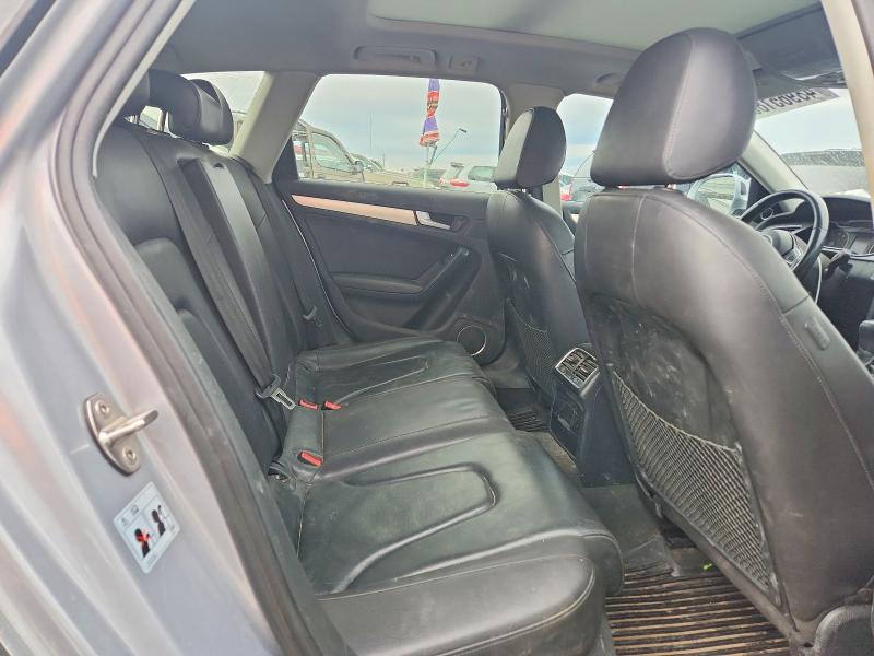 Aukcja sprzedaży 2015 Audi A4 Allroad, vin: WA1UFAFL0FA008409, numer aukcji: 48965186