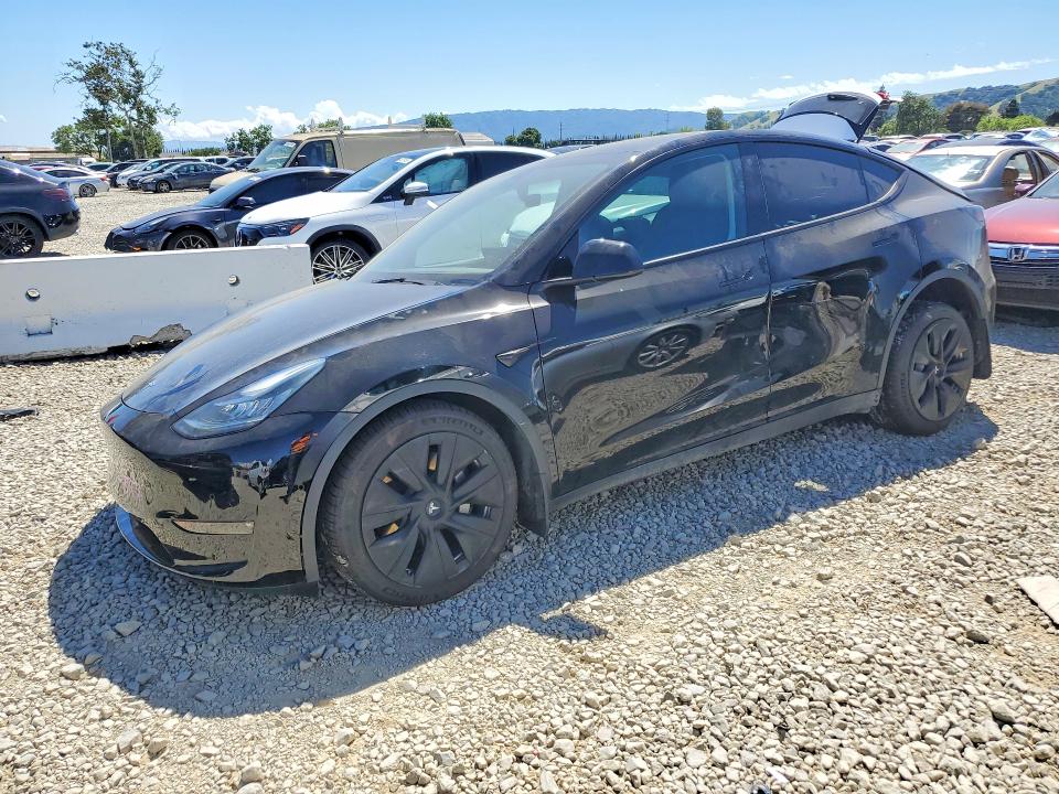Aukcja sprzedaży 2022 Tesla Model Y, vin: 7SAYGAEEXNF342866, numer aukcji: 48772556