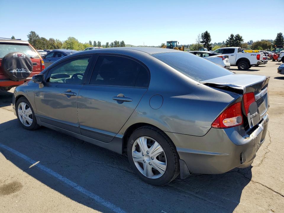 Продаж на аукціоні авто 2010 Honda Civic, vin: 19XFA1F59AE079600, номер лоту: 47777516