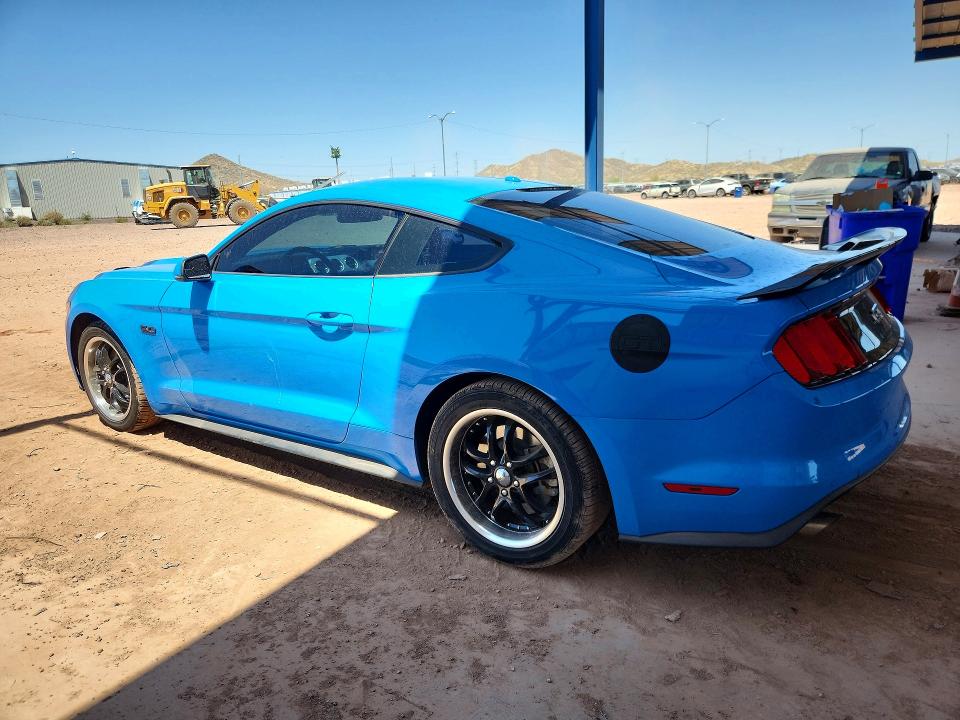 Aukcja sprzedaży 2017 Ford Mustang, vin: 1FA6P8CF1H5340590, numer aukcji: 51515216