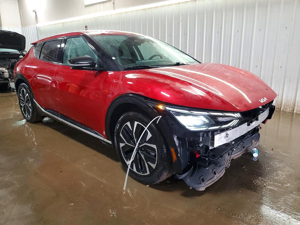 Aukcja sprzedaży 2024 Kia Ev6, vin: KNDC34LA2R5195325, numer aukcji: 52053626