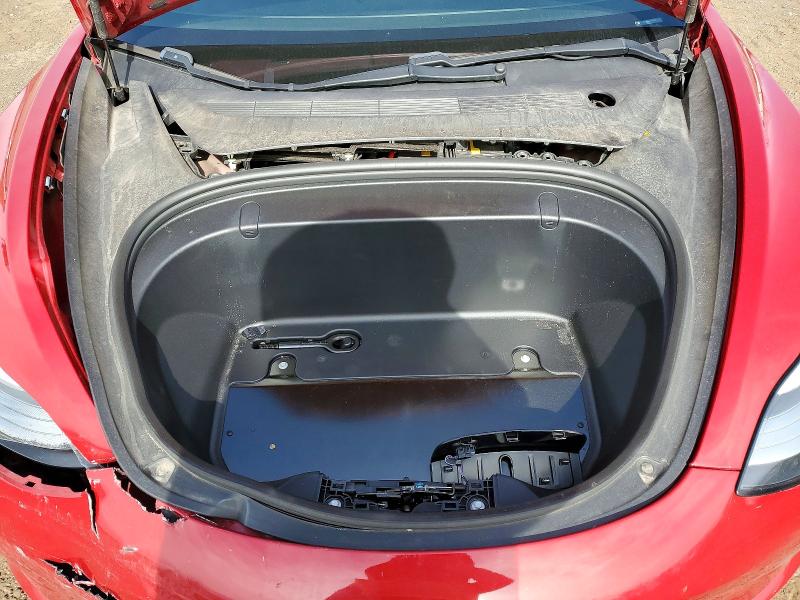 Продажа на аукционе авто 2018 Tesla Model 3, vin: 5YJ3E1EB1JF146151, номер лота: 51108626